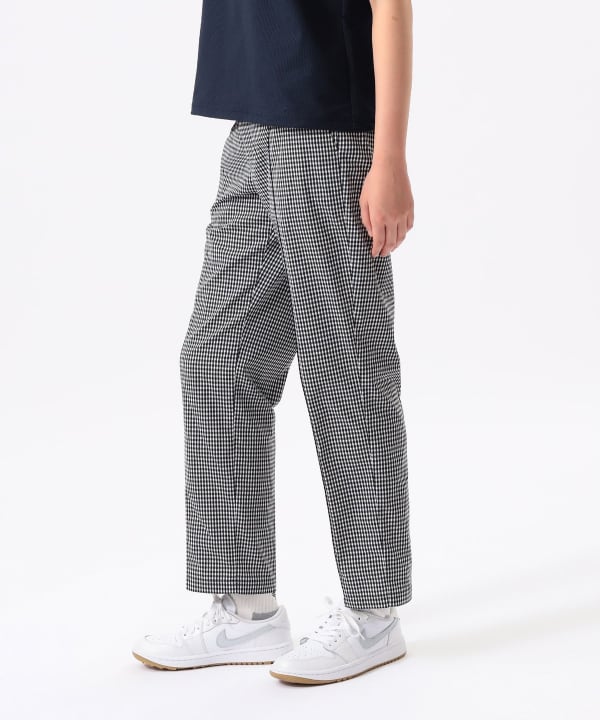 ORANGE LABEL / ドットエア（Ｒ）ガンクラブチェック パンツ Model：H170 B74 W60 H86　Size：M
