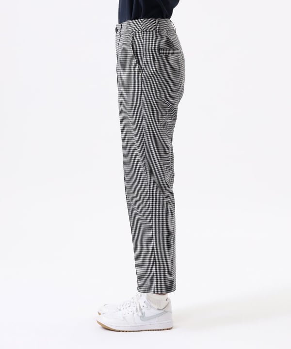 ORANGE LABEL / ドットエア（Ｒ）ガンクラブチェック パンツ Model：H170 B74 W60 H86　Size：M