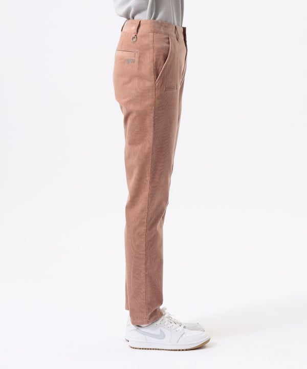 ORANGE LABEL / コーデュロイパンツ Model：H170 B74 W60 H86　Size：M