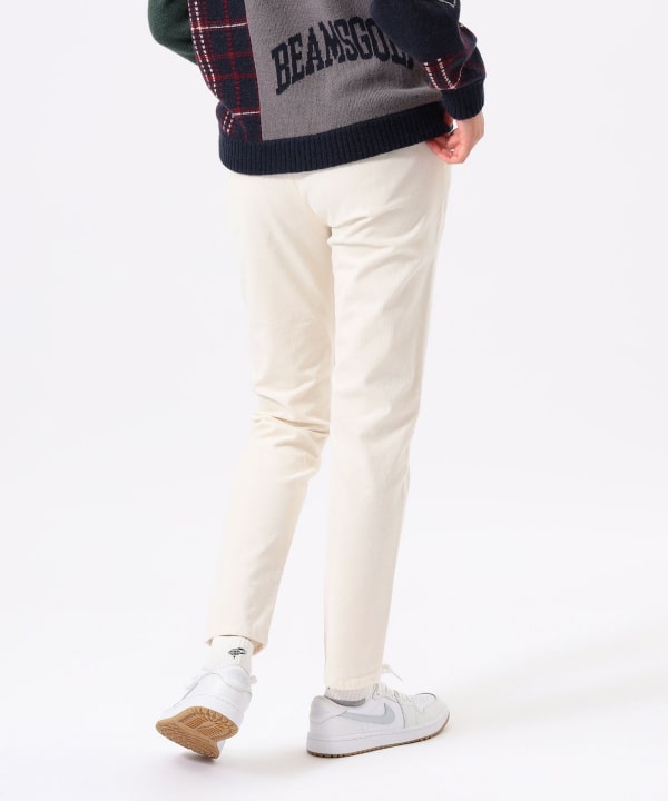 ORANGE LABEL / コーデュロイパンツ Model：H170 B74 W60 H86　Size：M