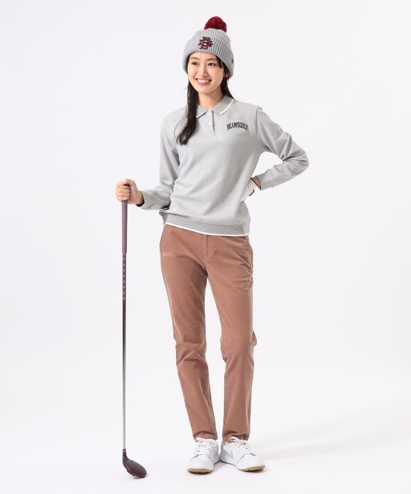 ORANGE LABEL / コーデュロイパンツ Model：H170 B74 W60 H86　Size：M