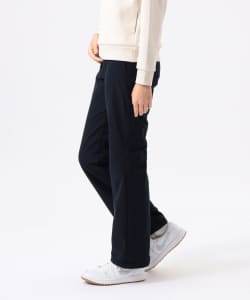 ORANGE LABEL / 裏起毛メッシュ パンツ（撥水）