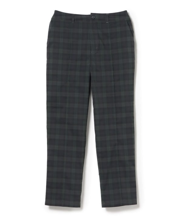ORANGE LABEL / Dot Air® Black Watch Pants