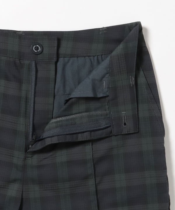 ORANGE LABEL / Dot Air® Black Watch Pants