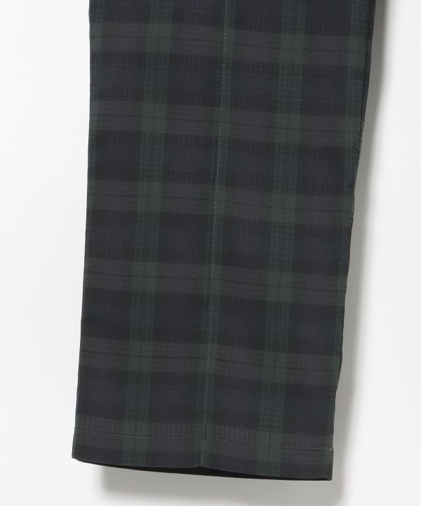 ORANGE LABEL / Dot Air® Black Watch Pants