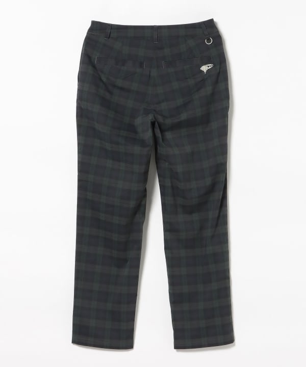 ORANGE LABEL / Dot Air® Black Watch Pants
