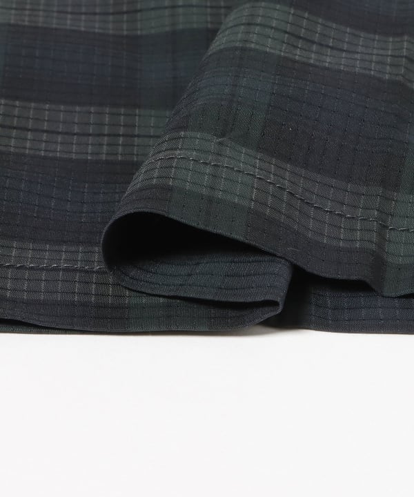 ORANGE LABEL / Dot Air® Black Watch Pants