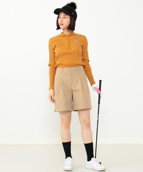 BEAMS GOLF（ビームス ゴルフ）BEAMS GOLF ORANGE LABEL / 2タック 