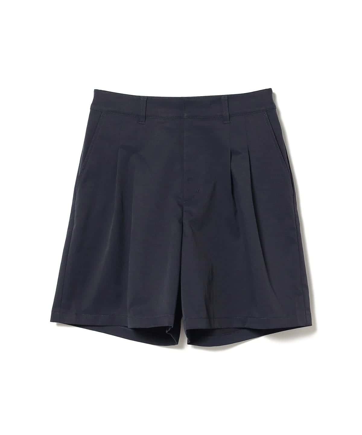 ORANGE LABEL / 2タック ショートパンツ パンツ WOMEN NAVY S ORANGE LABEL / 2タック ショートパンツ パンツ WOMEN NAVY S