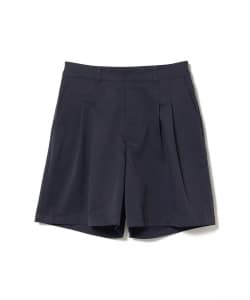 BEAMS GOLF ORANGE LABEL / 女裝 雙打褶 短褲