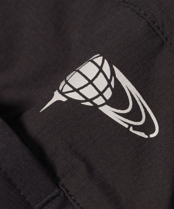 BEAMS GOLF（ビームス ゴルフ）〈WOMEN〉 ORANGE LABEL / サイド
