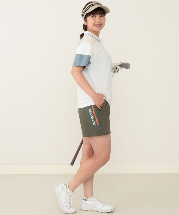 BEAMS GOLF（ビームス ゴルフ）【別注】MAGIC NUMBER / 総柄