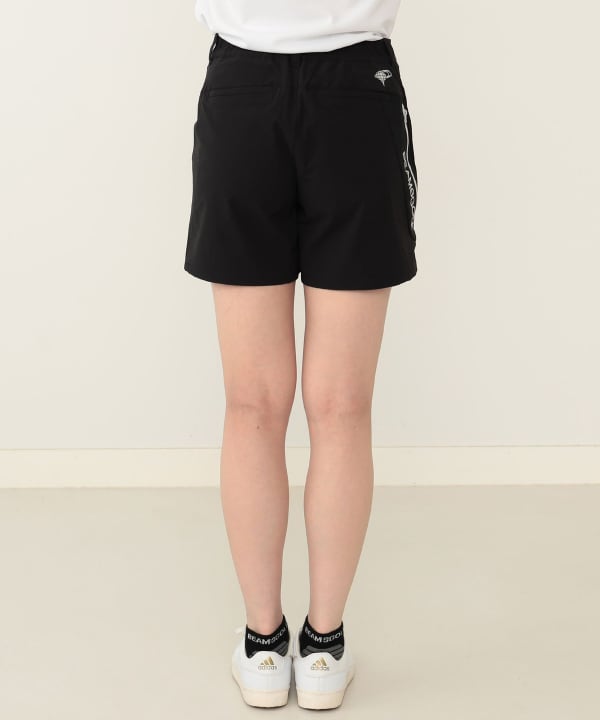 【即納！最大半額！】 BEAMS GOLF（ビームス ゴルフ）〈WOMEN〉 ORANGE LABEL / サイド ウェア