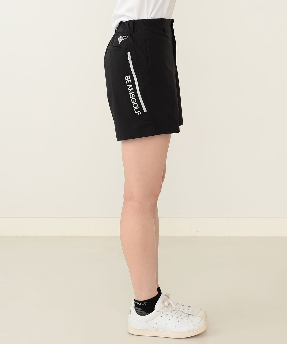 BEAMS GOLF（ビームス ゴルフ）〈WOMEN〉 ORANGE LABEL / サイド
