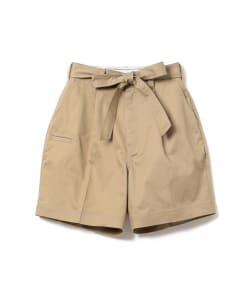 Dickies × BEAMS GOLF / 別注 ウエストリボン ショートパンツ