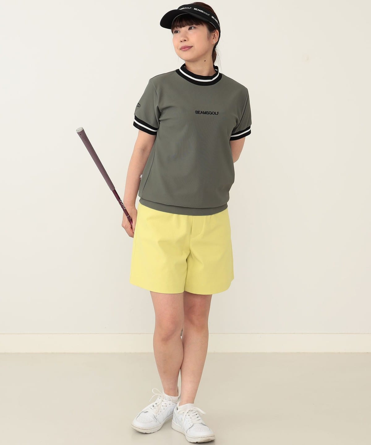 BEAMS GOLF ポロシャツ＆ショートパンツセット M 夏におすすめ！メンズ