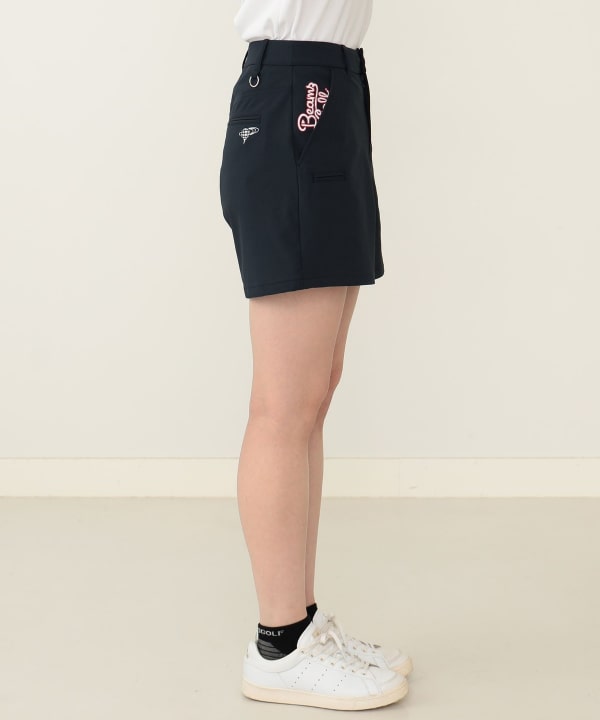 BEAMS GOLF（ビームス ゴルフ）〈WOMEN〉 ORANGE LABEL / USシリーズ ストレッチ ショートパンツ（パンツ ショートパンツ ）通販｜BEAMS