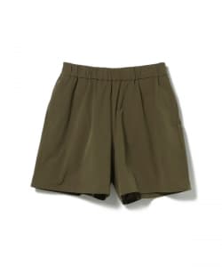 ORANGE LABEL / 撥水 ストレッチ キュロットパンツ