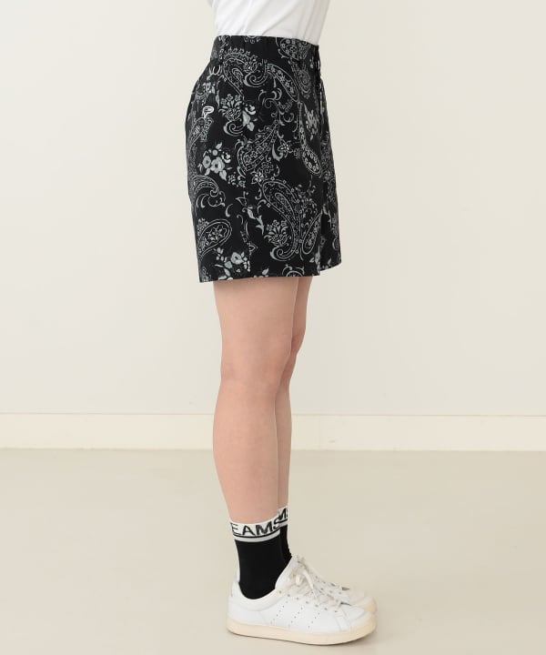 ビームス BEAMS GOLF バンダナ柄 ハーフパンツ 総柄 ゴルフ | Shop at Mercari from Japan! | Buyee