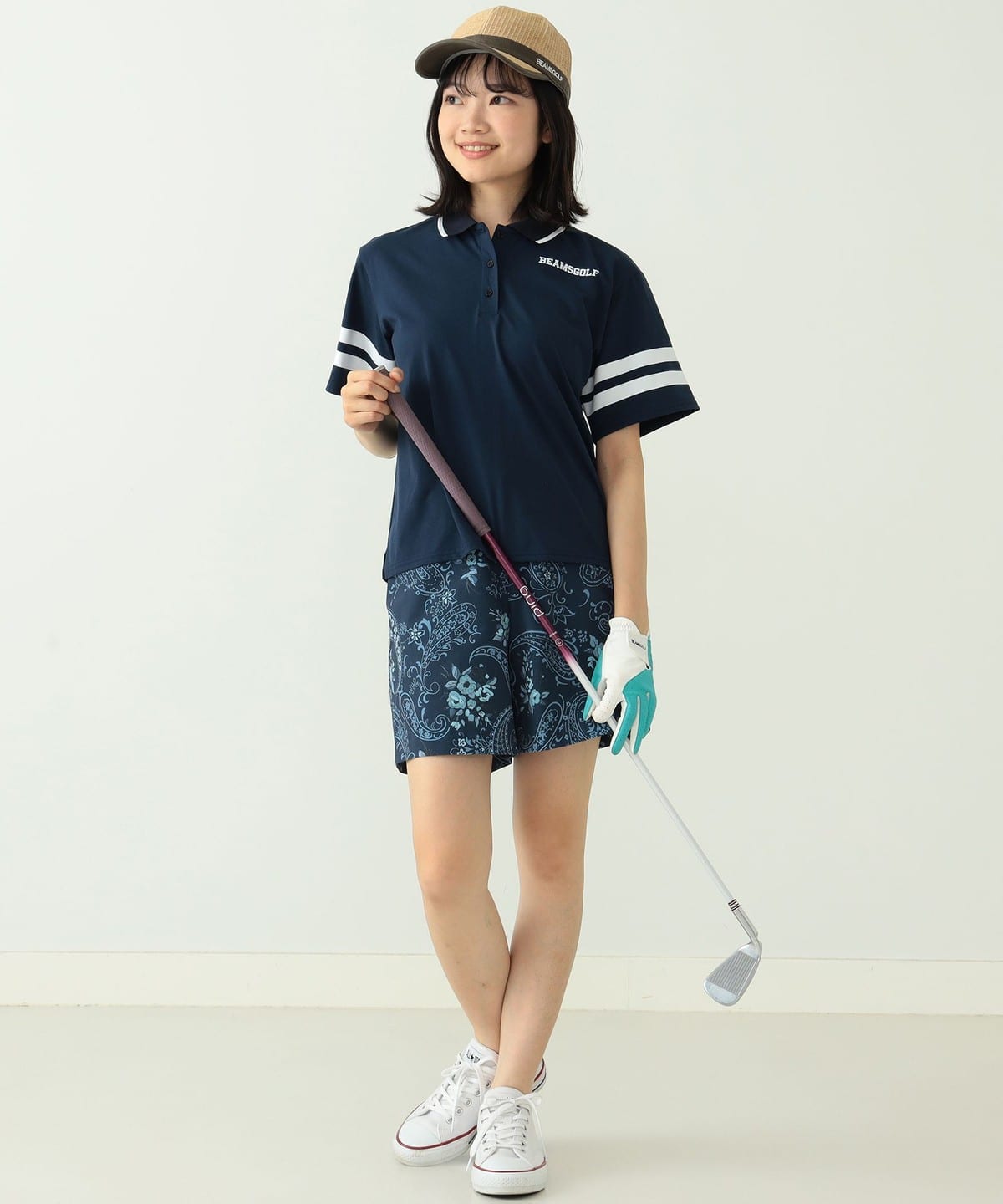 BEAMS GOLF（ビームス ゴルフ）【予約】〈WOMEN〉BEAMS GOLF ORANGE 