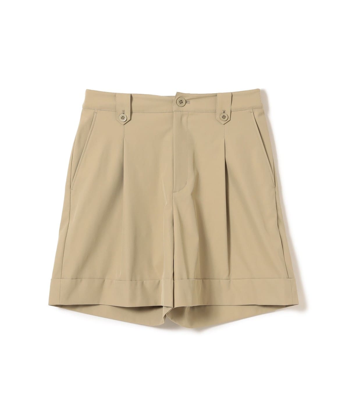ゴルフウェア レディース ショート パンツ チェック柄ショート