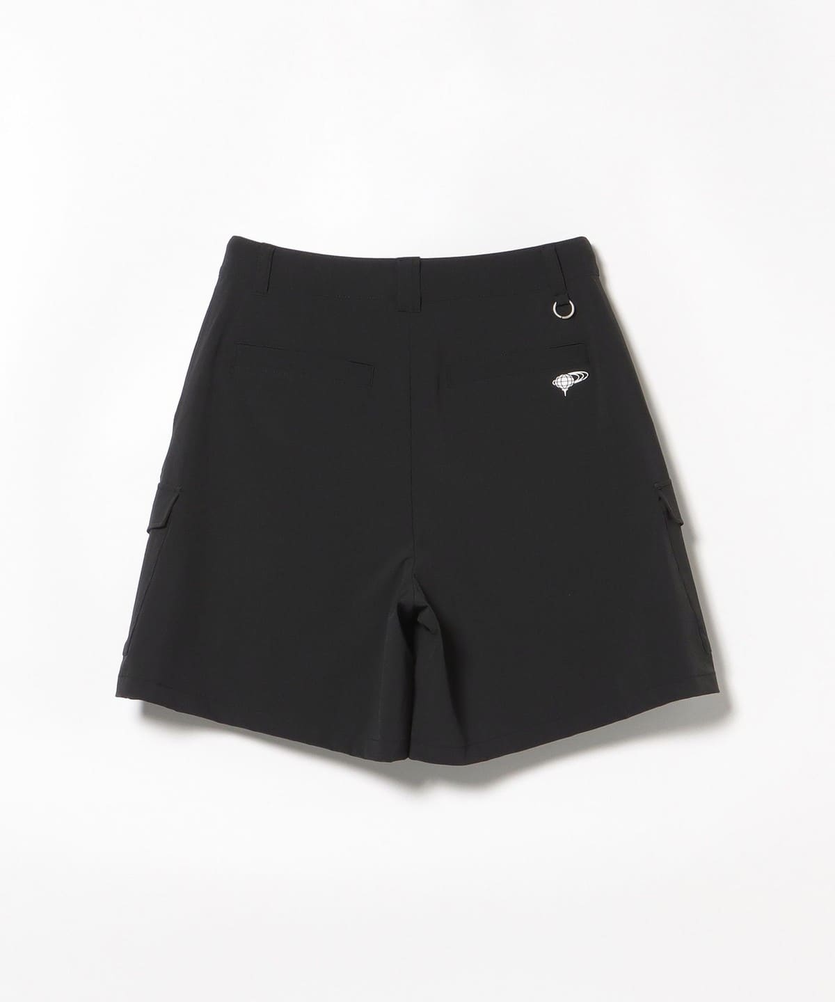 BEAMS GOLF ツイル ショートパンツ ダークブラウン・Lサイズ