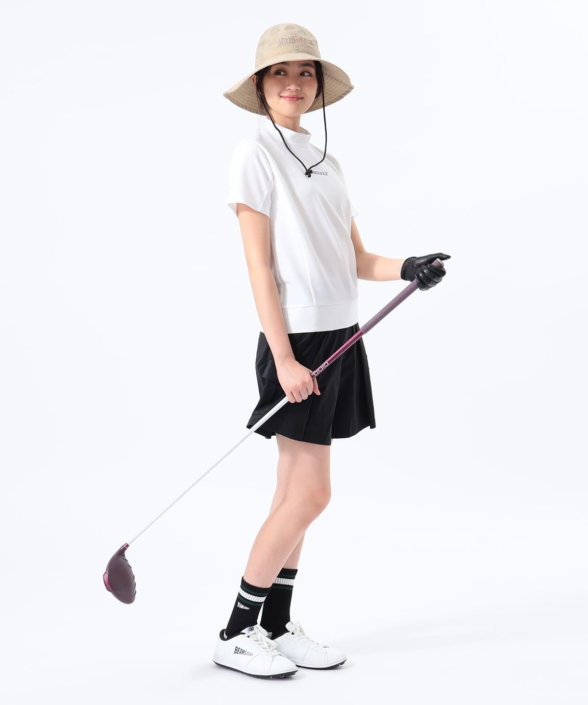 BEAMS GOLF（ビームス ゴルフ）ORANGE LABEL / 撥水 カーゴ
