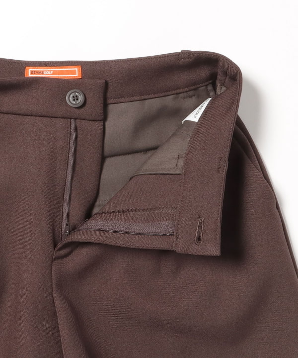 BEAMS GOLF（ビームス ゴルフ）ORANGE LABEL / ツイル ショートパンツ