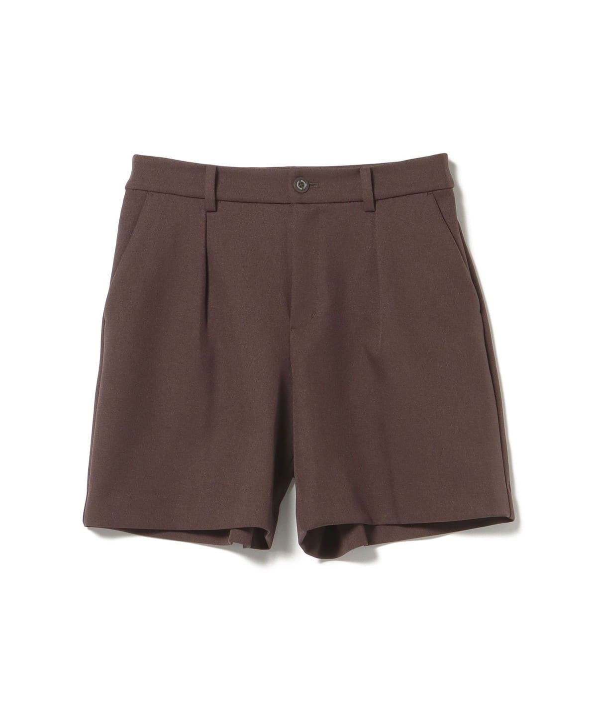 BEAMS GOLF　ツイル ショートパンツ　ダークブラウン・Lサイズ BEAMS GOLF（ビームス ゴルフ）ORANGE LABEL / ツイル ショートパンツ