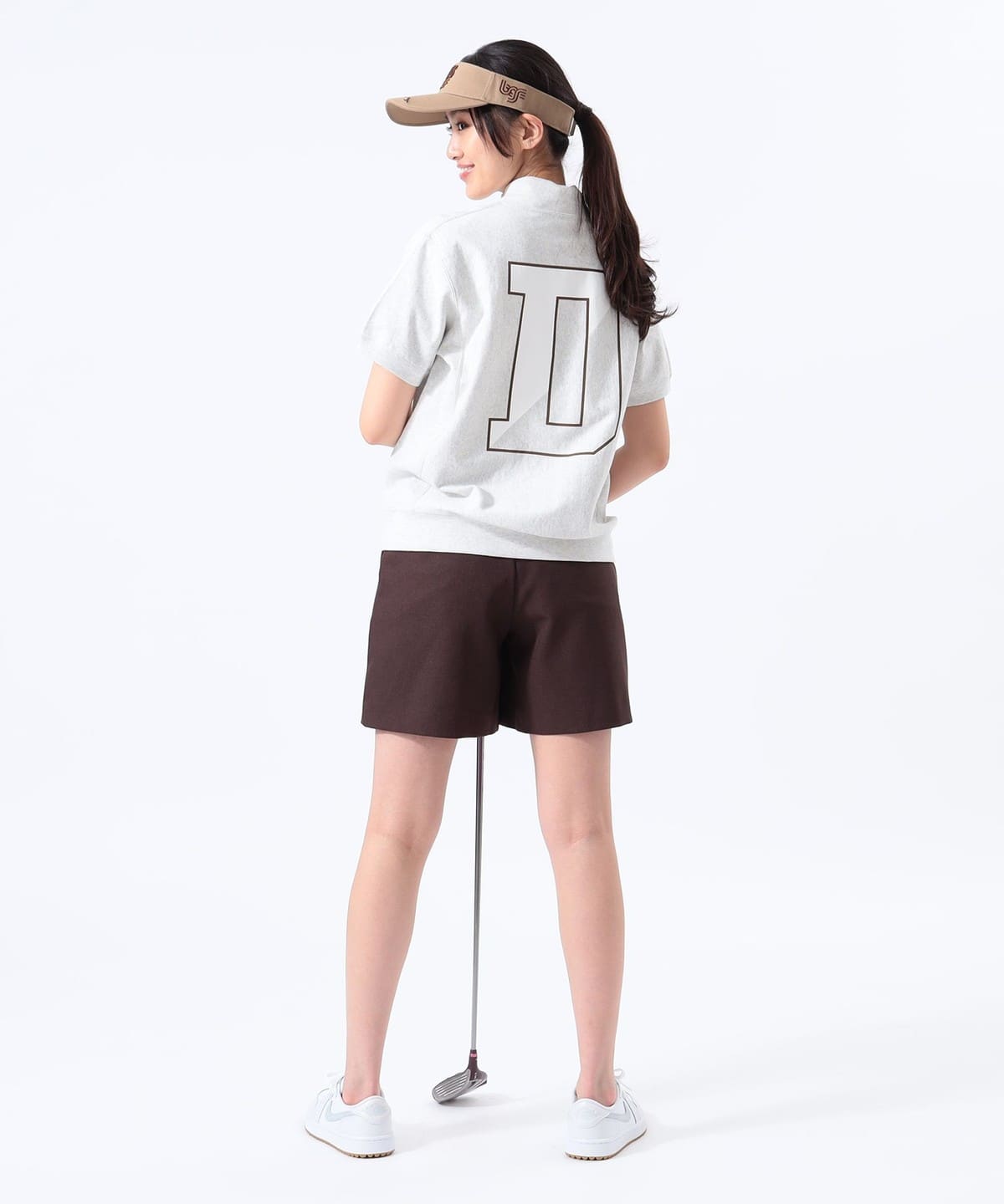 BEAMS GOLF（ビームス ゴルフ）ORANGE LABEL / ツイル ショートパンツ