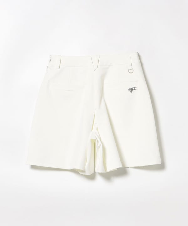 ビームスゴルフネイビー ショートパンツ 未使用タグ付き BEAMS