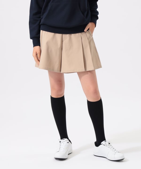 BEAMS GOLF（ビームス ゴルフ）ORANGE LABEL / タックプリーツ