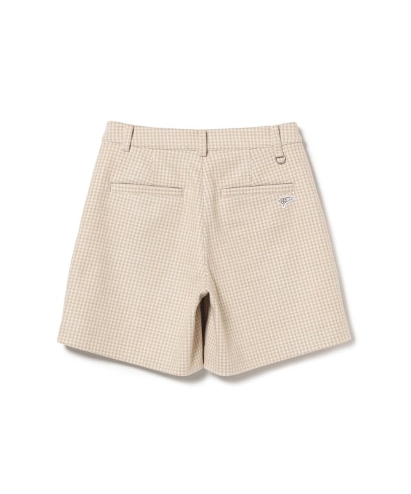 BEAMS GOLF ビームスゴルフ 千鳥孔子総柄 クロップドパンツ L BEAMS GOLF ビームスゴルフ 千鳥孔子総柄 クロップドパンツ L