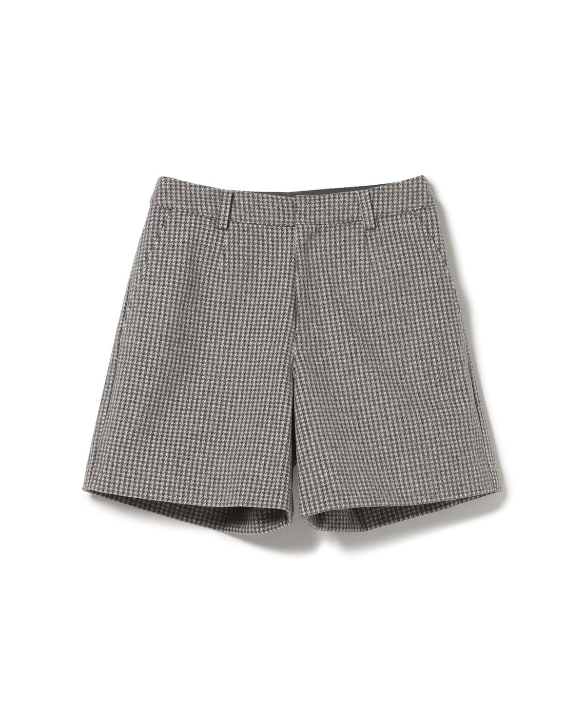 BEAMS GOLF（ビームス ゴルフ）ORANGE LABEL / 千鳥柄 ショートパンツ