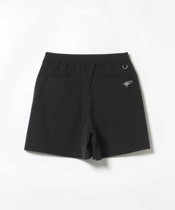 ORANGE LABEL / インナー付き フレア ショートパンツ（撥水・UVカット）