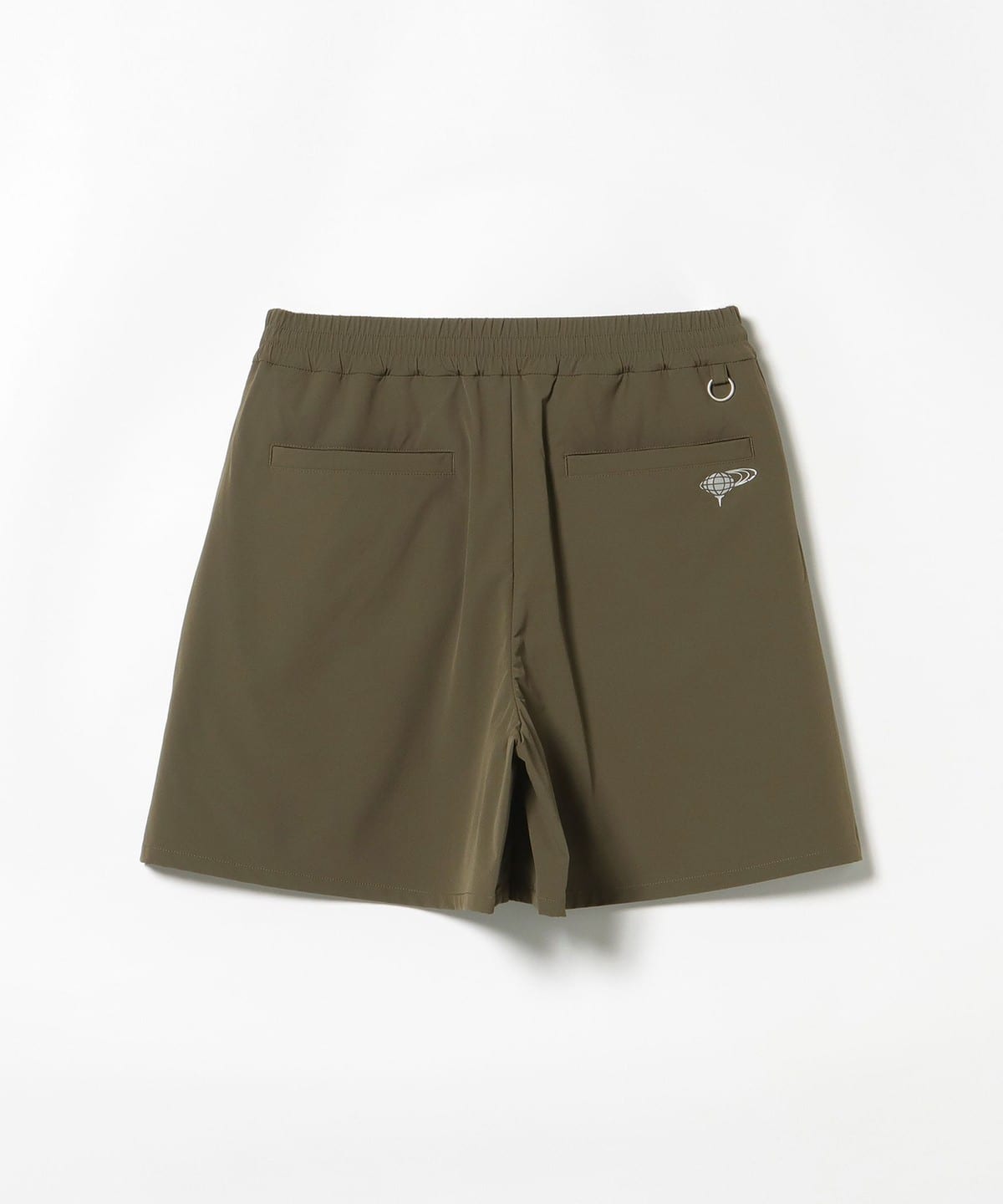 BEAMS GOLF ショートパンツ オリーブ BEAMS GOLF（ビームス ゴルフ）ORANGE LABEL / インナー付き フレア