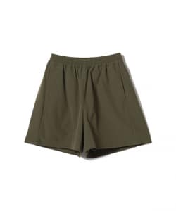 ORANGE LABEL / インナー付き フレア ショートパンツ（撥水・UVカット）