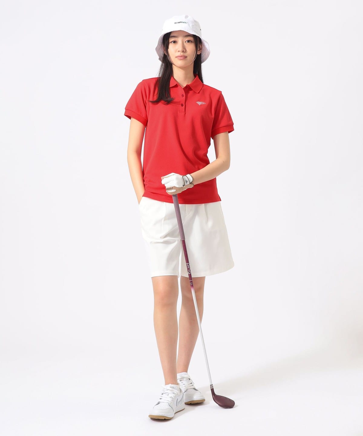 BEAMS GOLF（ビームス ゴルフ）ORANGE LABEL / ハーフパンツ（吸水速乾