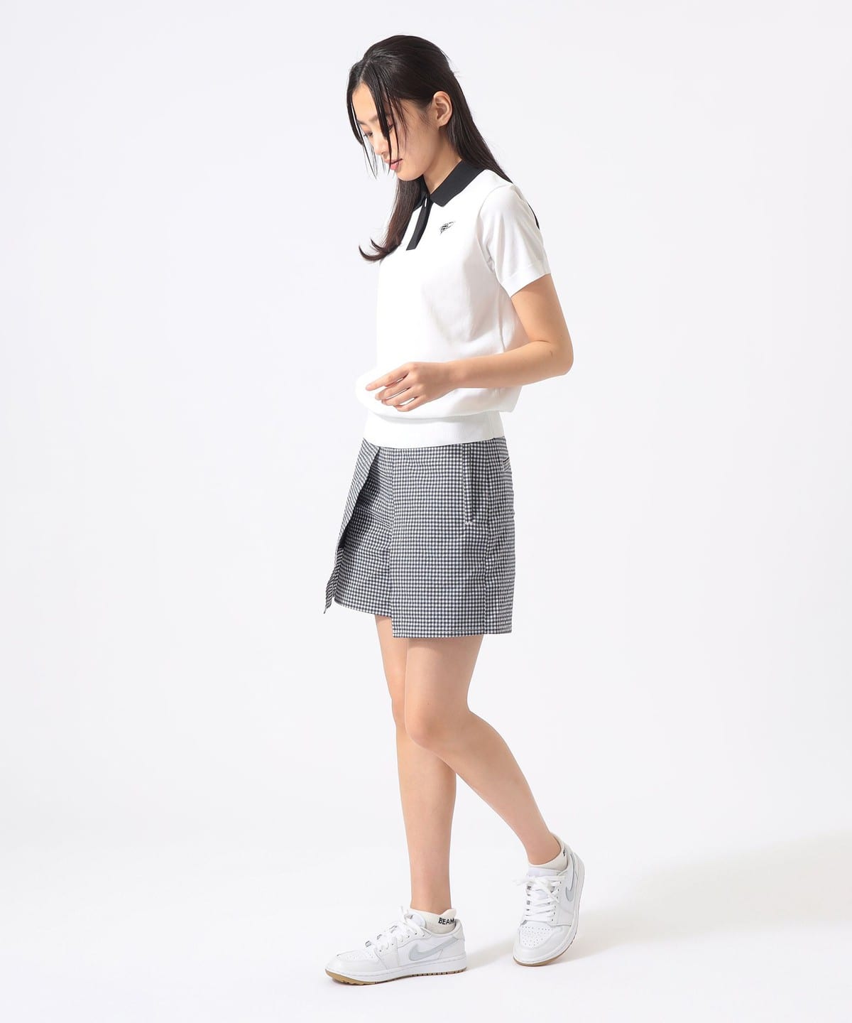 BEAMS GOLF（ビームス ゴルフ）ORANGE LABEL / クールマックス（R