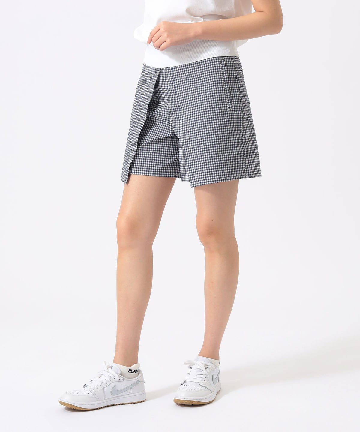 BEAMS GOLF（ビームス ゴルフ）ORANGE LABEL / クールマックス（R