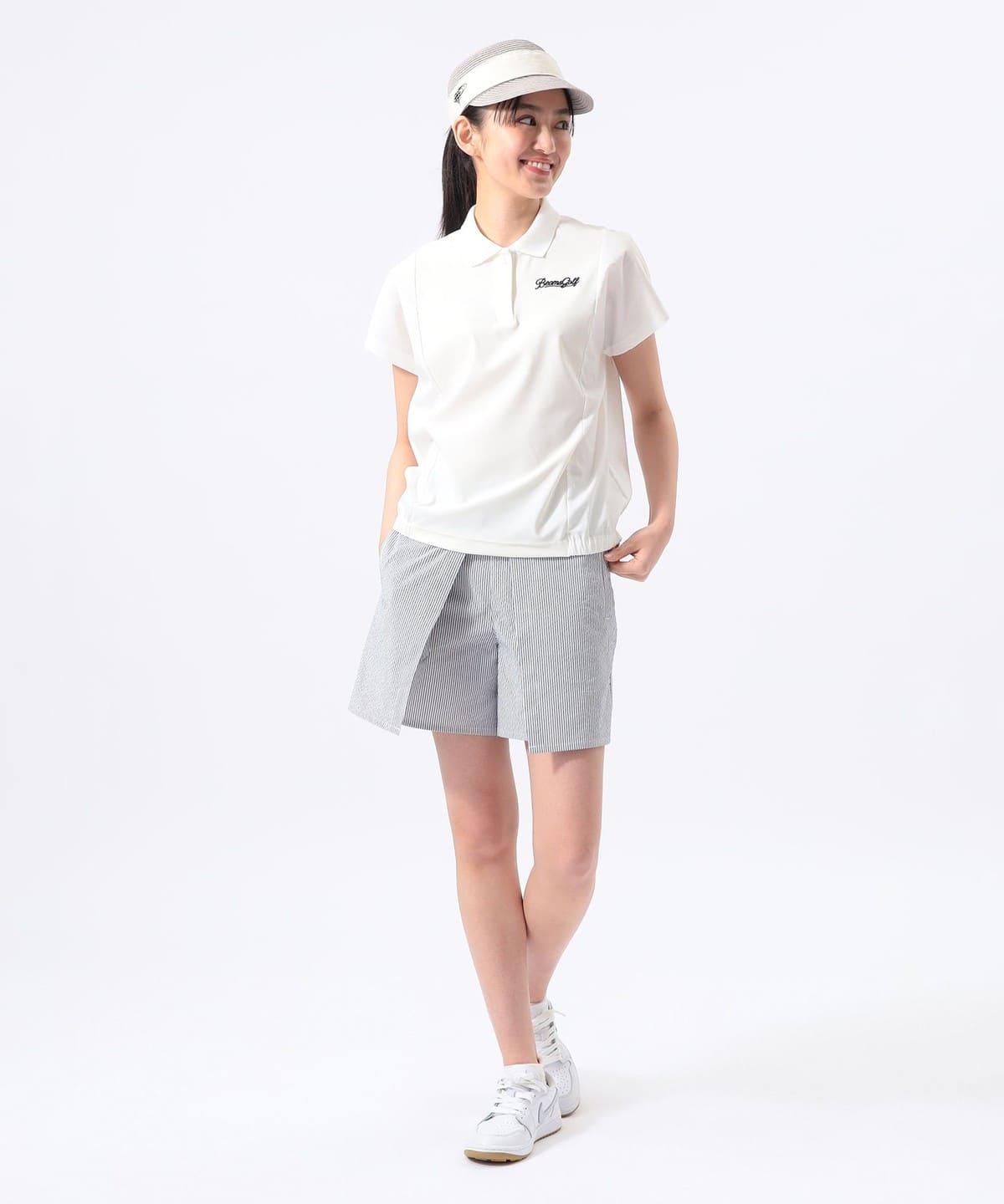BEAMS GOLF（ビームス ゴルフ）ORANGE LABEL / クールマックス（R