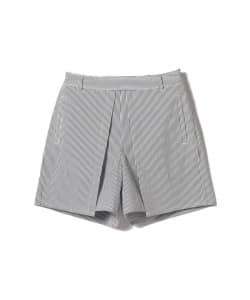 ORANGE LABEL / クールマックス（R）サッカー ストレッチ ラップ ショートパンツ（吸水速乾）