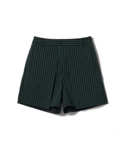 ORANGE LABEL / クールマックス（R）サッカー ストレッチ ラップ ショートパンツ（吸水速乾）