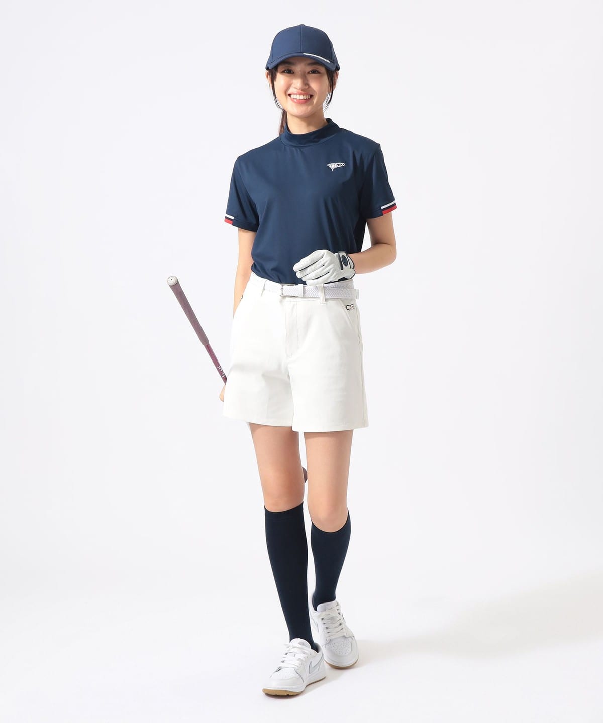 BEAMS GOLF（ビームス ゴルフ）〈WOMEN〉 ORANGE LABEL / USシリーズ