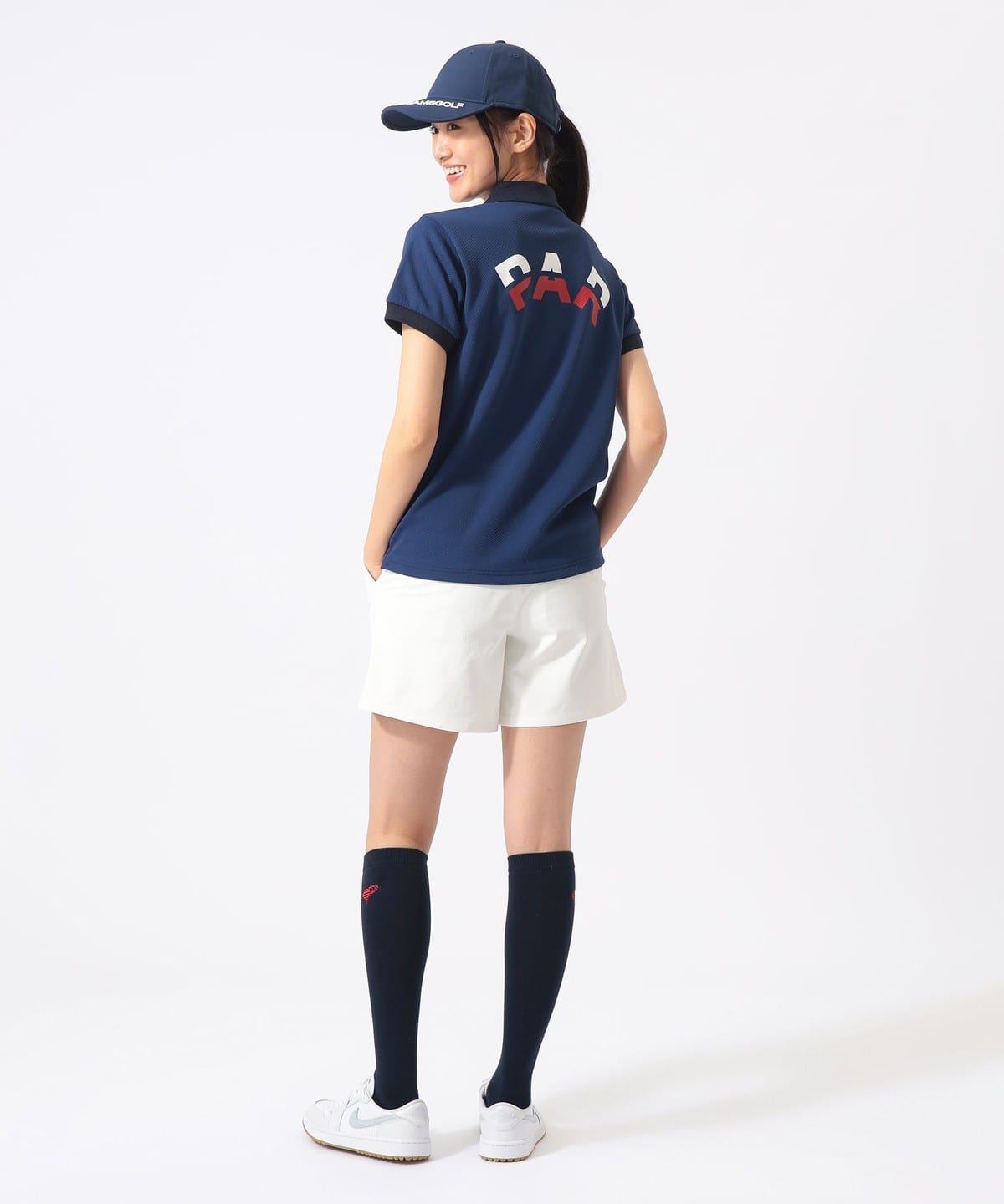 BEAMS GOLF（ビームス ゴルフ）〈WOMEN〉 ORANGE LABEL / USシリーズ