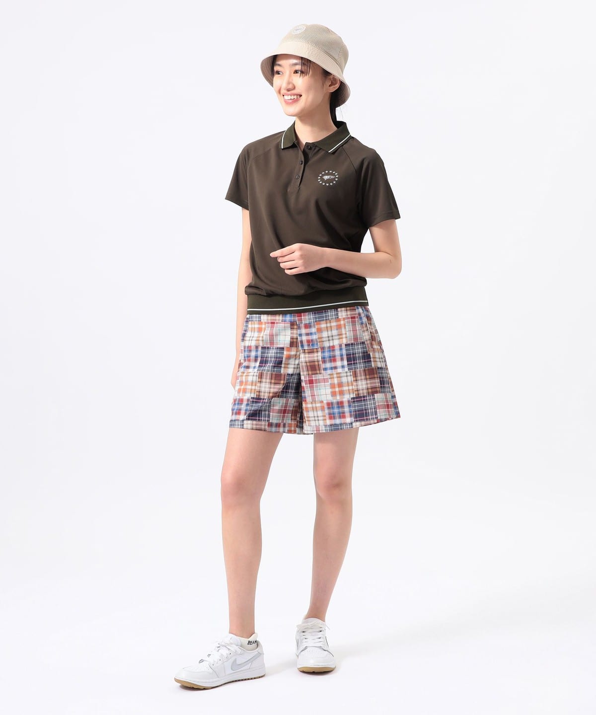 BEAMS GOLF（ビームス ゴルフ）〈WOMEN〉ORANGE LABEL / マドラス