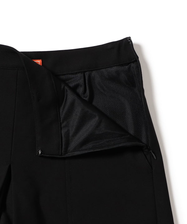 ORANGE LABEL / アウトポケット ツイル ショートパンツ