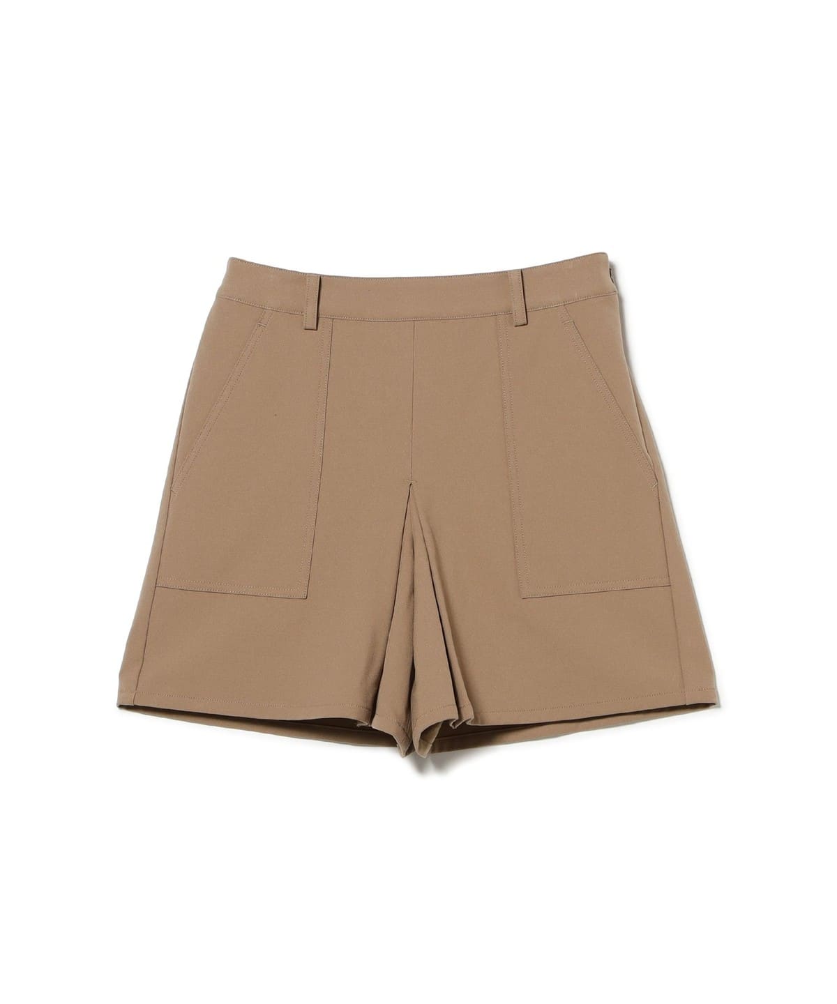 BEAMS GOLF　ツイル ショートパンツ　ダークブラウン・Lサイズ BEAMS GOLF（ビームス ゴルフ）ORANGE LABEL / アウトポケット ツイル