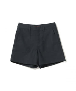 BEAMS GOLF ORANGE LABEL / リネンライク ショートパンツ
