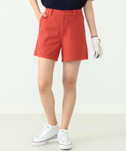 BEAMS GOLF ORANGE LABEL / ポンチ ショートパンツ